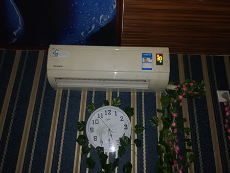 寻甸空调维修售后服务中心