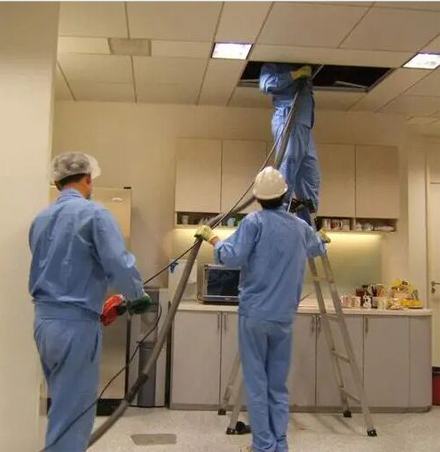 寻甸中央空调维修