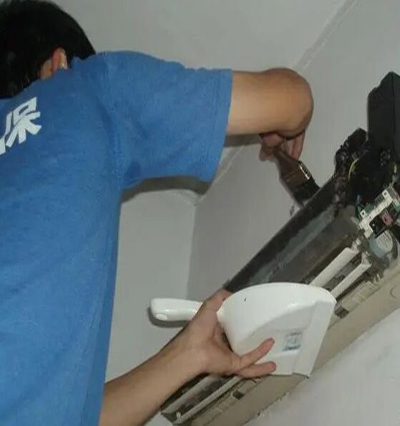 寻甸空调清洗保养