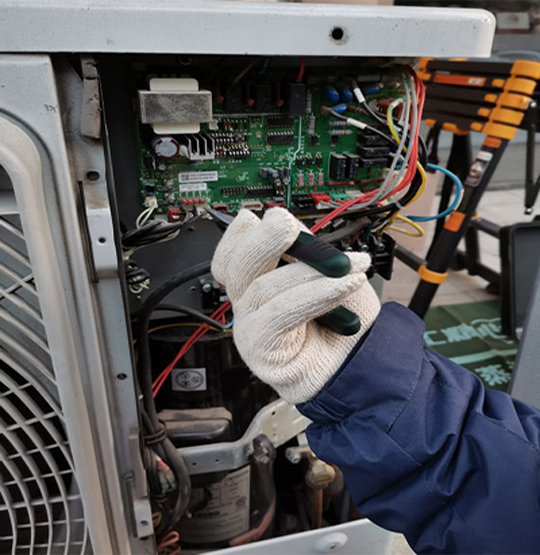  寻甸维修空调不制热